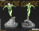 Hobgoblin Marvel MCP-compatible resin miniature by C27 Studios - product image 2