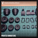 Starforged Gyro Truck - DakkaDakka Resin Vehicle Kit - image 2