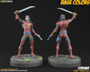 Corsair Marvel MCP-compatible resin miniature by C27 Studios - product image 2