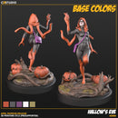 Hallow's Eve Marvel MCP-compatible resin miniature by C27 Studios - product image 2
