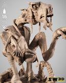 SW3D September 2025 Term Sebulba Sculpture
