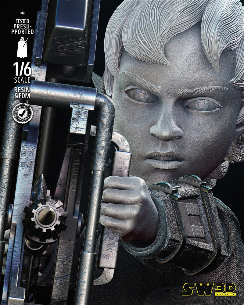 Omega Sculpture