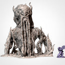 Hellish Terrain 3D printed terrain view 2