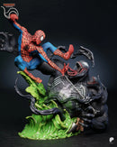 Spider-Man Resin Statue & Bust - Full Size view 2