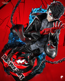 Joker (Persona 5) Resin Statue & Bust - Full Size view 2