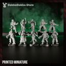 The Doomsday Corps of Engineers (complete kit) - DakkaDakka Resin Build Kit - image 2