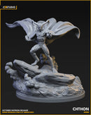 Chthon Marvel MCP-compatible resin miniature by C27 Studios - product image 2