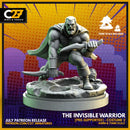 Drax Marvel MCP-compatible resin miniature by C27 Studios - product image 2