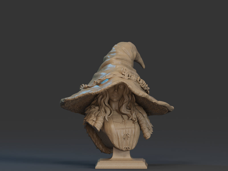 Ranni Bust - 1/9 Scale