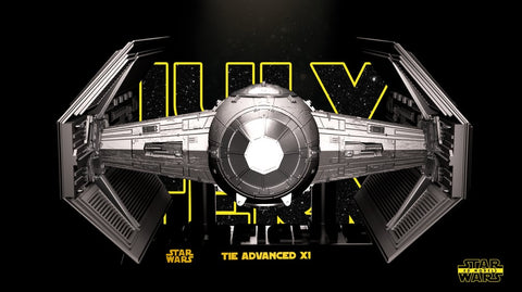 Tie Advanced X1