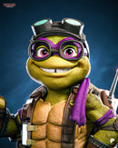 Donatello Toon Resin Figure - Toon view 2