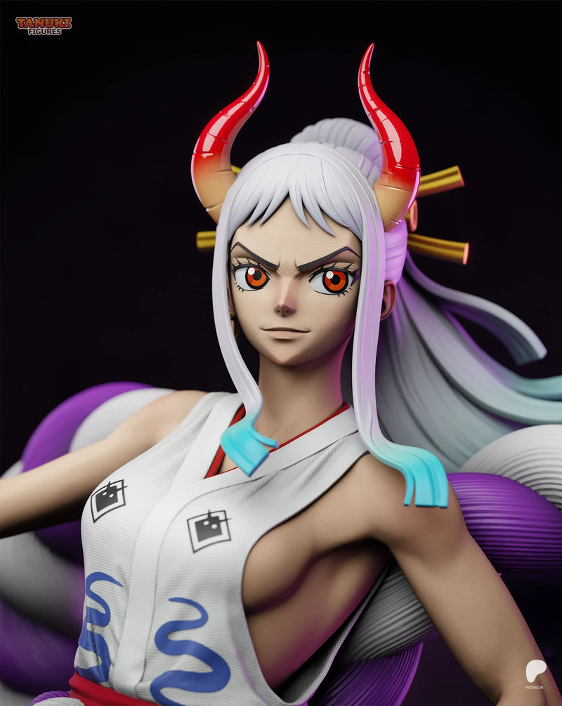 Yamato Resin Statue & Bust - Full Size view 2