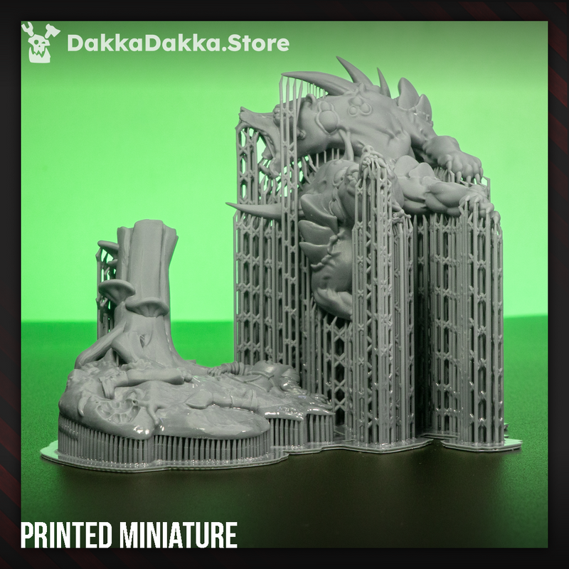 The Sporefused Ursus - DakkaDakka Resin Miniature - image 2