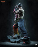 Jin Kazama Resin Statue & Bust - Full Size view 2