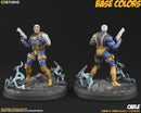 Cable (Nov 2024 Sculpt) Marvel MCP-compatible resin miniature by C27 Studios - product image 2