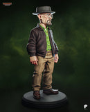 Heisenberg Toon Resin Figure - Toon view 2