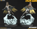 Mockingbird Marvel MCP-compatible resin miniature by C27 Studios - product image 2