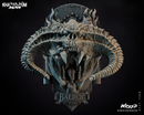 Balrog Bust resin bust kit view 2