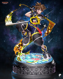 Sora Resin Statue & Bust - Full Size view 2