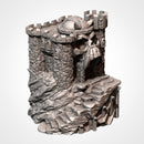 The Skull Castle 3D printed terrain view 2