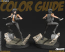 Callisto Marvel MCP-compatible resin miniature by C27 Studios - product image 2