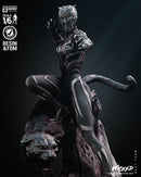 Black Panther Shuri 2024 Sculpture resin statue kit view 2