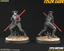 Fifth Brother Star Wars Shatterpoint-compatible resin miniature by C27 Studios - product image 2