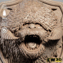 Wampa Wall