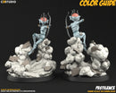 Pestilence Marvel MCP-compatible resin miniature by C27 Studios - product image 2