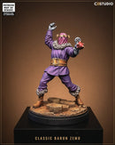 Baron Zemo (Silver Age) Marvel MCP-compatible resin miniature by C27 Studios - product image 2