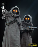 Jawas Sculpture