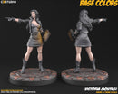 Vicki Montesi Marvel MCP-compatible resin miniature by C27 Studios - product image 2
