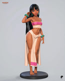 Chel Toon Resin Figure - Toon view 2