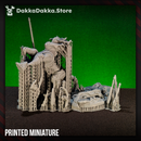 Spacelair Embodimech - DakkaDakka Resin Miniature - image 2