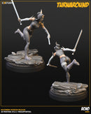 Echo Marvel MCP-compatible resin miniature by C27 Studios - product image 2