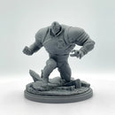 Strong Guy Marvel MCP-compatible resin miniature by C27 Studios - product image 2