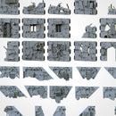 The Last Forts 3D printed terrain view 2