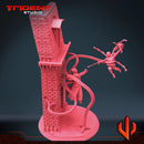 Doctor Octopus And Iron Spider-Man Diorama Marvel MCP-scale 40mm resin diorama by Trident Miniatures - product image 2
