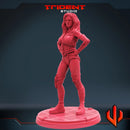 Starlight The Boys MCP-compatible 40mm resin proxy miniature by Trident Miniatures - product image 2
