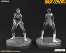 Maria Hill Marvel MCP-compatible resin miniature by C27 Studios - product image 2
