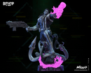 Bishop Sculpture resin statue kit view 2