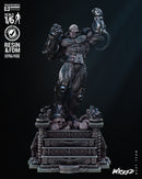 Apocalypse Sculpture resin statue kit view 2