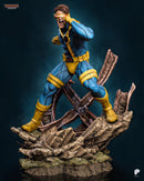 Cyclops Resin Statue & Bust - Full Size view 2
