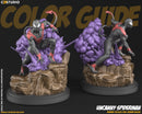 Uncanny Spiderman Marvel MCP-compatible resin miniature by C27 Studios - product image 2