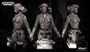 Black Widow Bust resin bust kit view 2