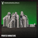 Mar-Duk Tribe Riders Squad (x3) - DakkaDakka Resin Miniature Squad - image 2