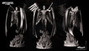 Archangel Sculpture resin statue kit view 2