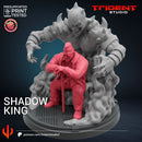 Shadow King Marvel MCP-compatible 40mm resin proxy miniature by Trident Miniatures - product image 2