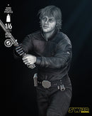 Luke Return of Jedi Sculpture