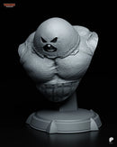 Juggernaut Resin Statue & Bust - Bust view 2